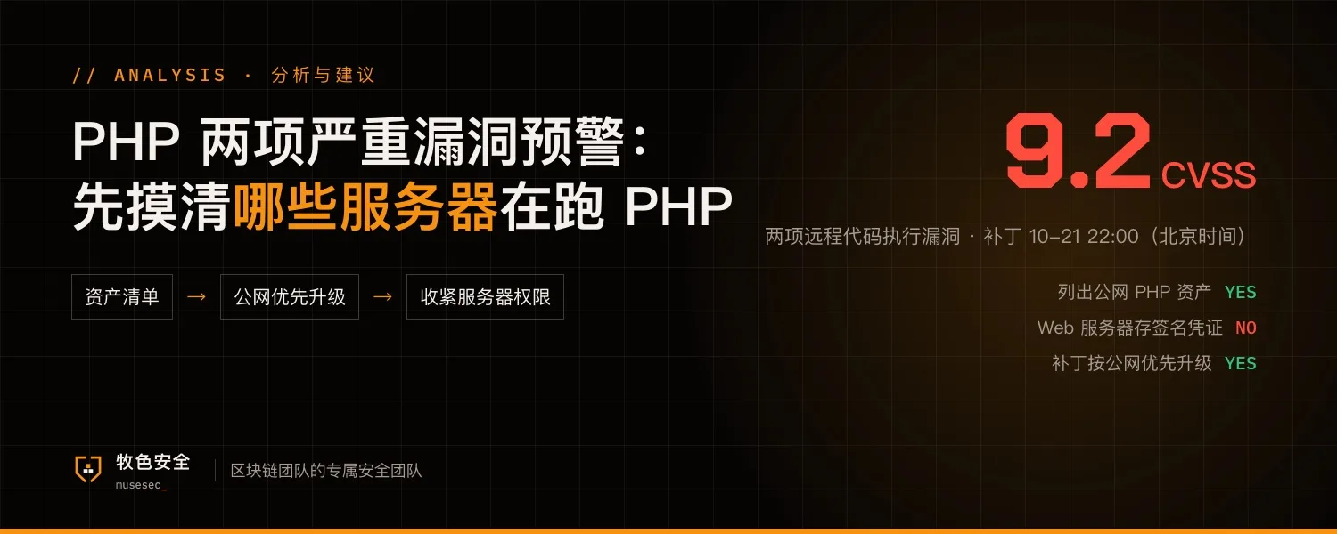 Two critical PHP flaws: first find out which servers run PHP